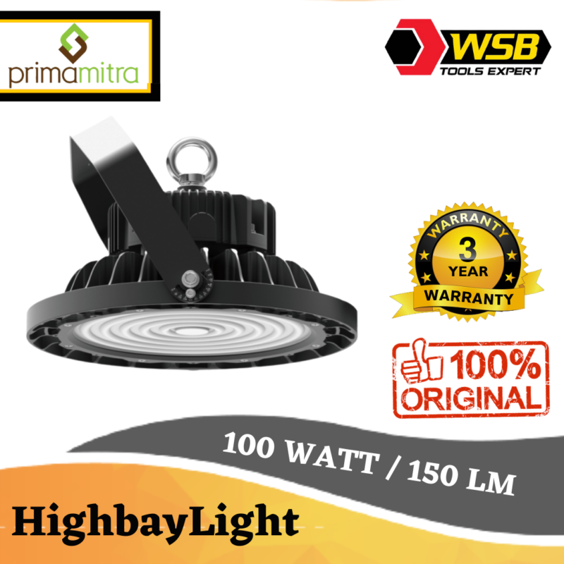 Lampu Explosion Proof 50 Watt / 120 LM