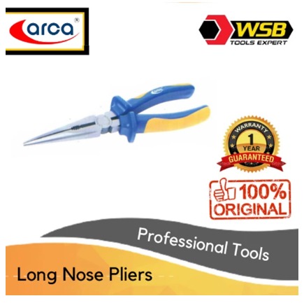 Tang Lancip ARCA 160mm/6" - 200mm/8"