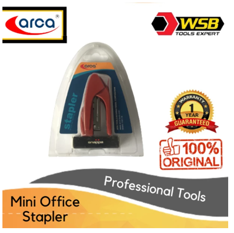ARCA Staples Kecil Kantor / Mini Office Stapler Staple