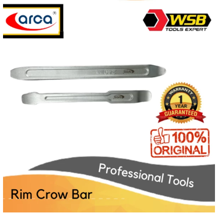 ARCA RIM CROW BAR TYRE / ALAT PEMBUKA CUNGKIL BAN / LINGGIS