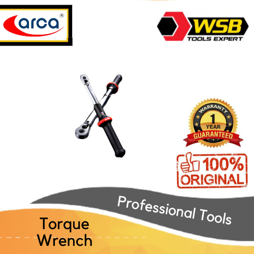 Kunci Torsi 3/8 " 45 T DR (Cap: 10-50 Nm)