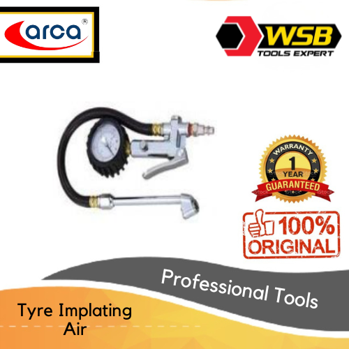 ARCA Pompa Angin Ban Mobil 1/4''
