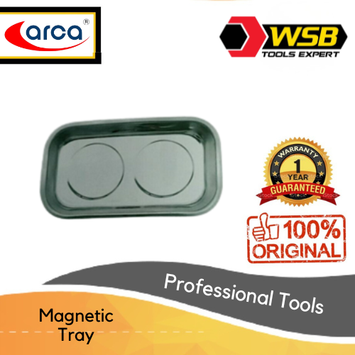 ARCA Baki Penampung Magnetik